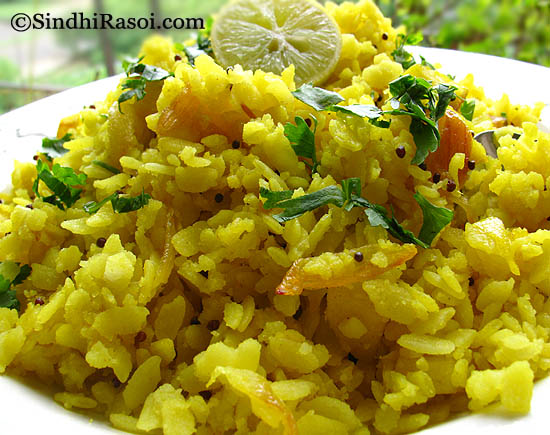 batata poha