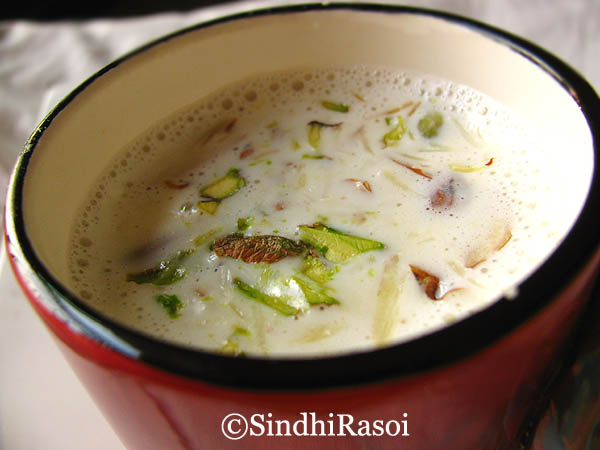 Kheer, Indian Sweet dish