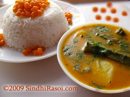 toor Dal Kadhi