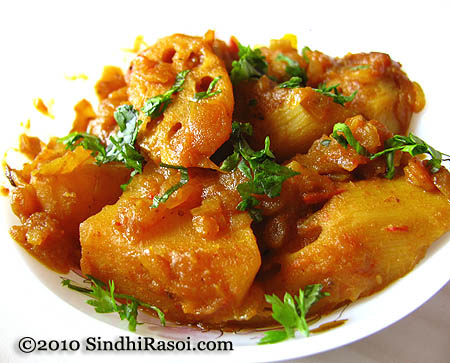 Bhee aloo