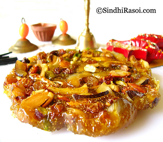 varo, a praline with dryfruits