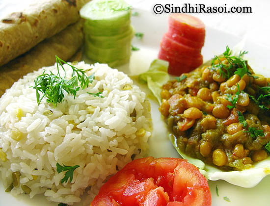 Smooth gourd and lentil, toori recipe