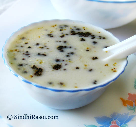 Sorghum porridge