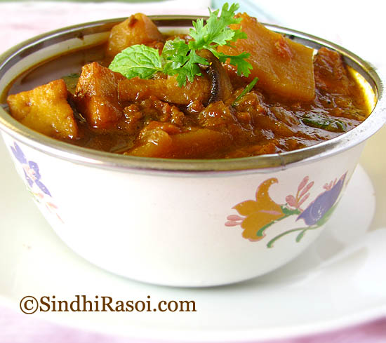 TVP_potato_mushroom_paneer curry