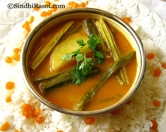 Kadhi Chaawal