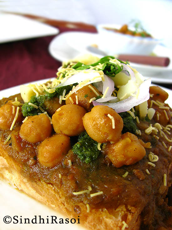 Chickpea garbanzobean curry