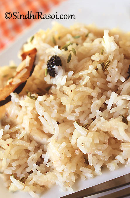 Tairi, tahiri, sindhi sweet rice, chetichand