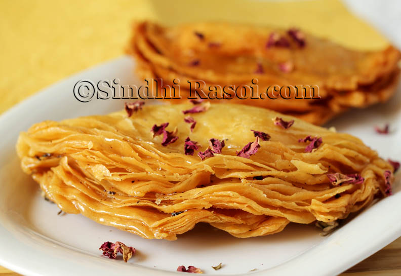 praghree a sindhi sweet
