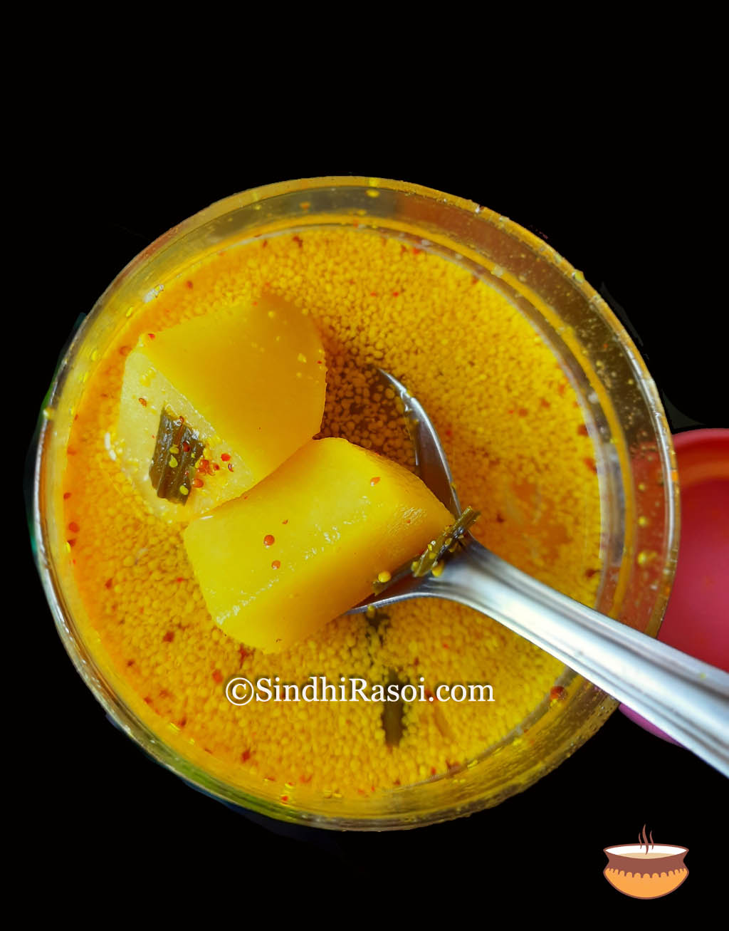 sindhi turnip pickle