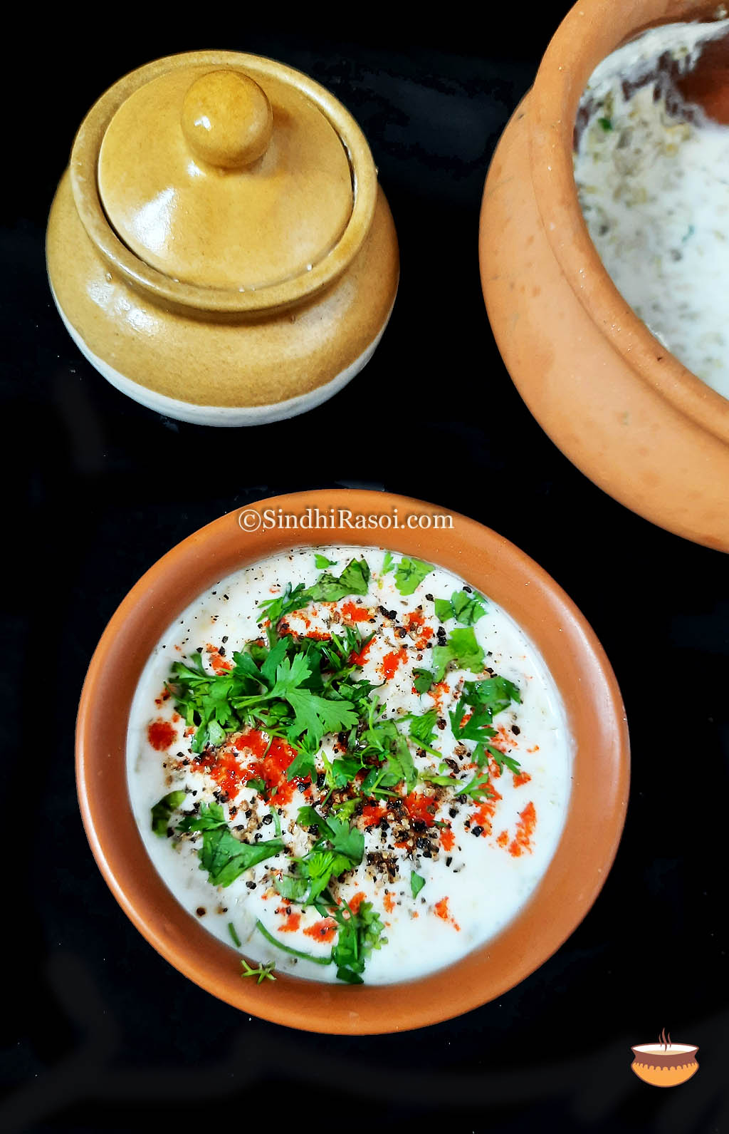 moringa raita