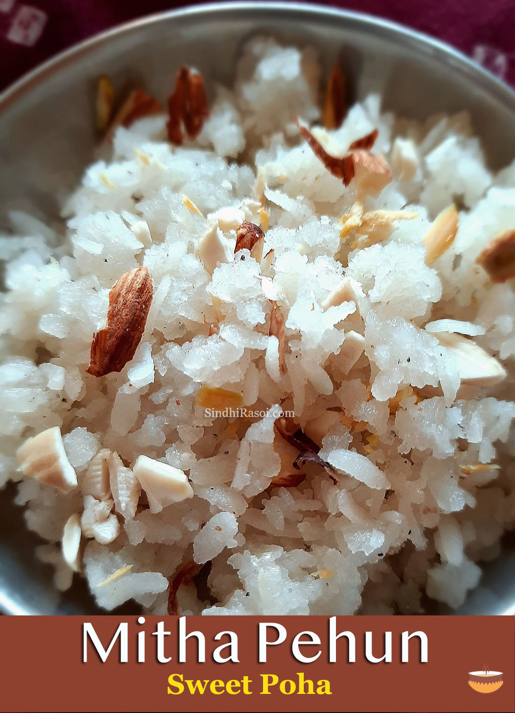 Sweet Poha
